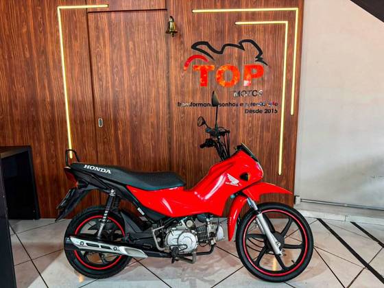 HONDA POP 110i 